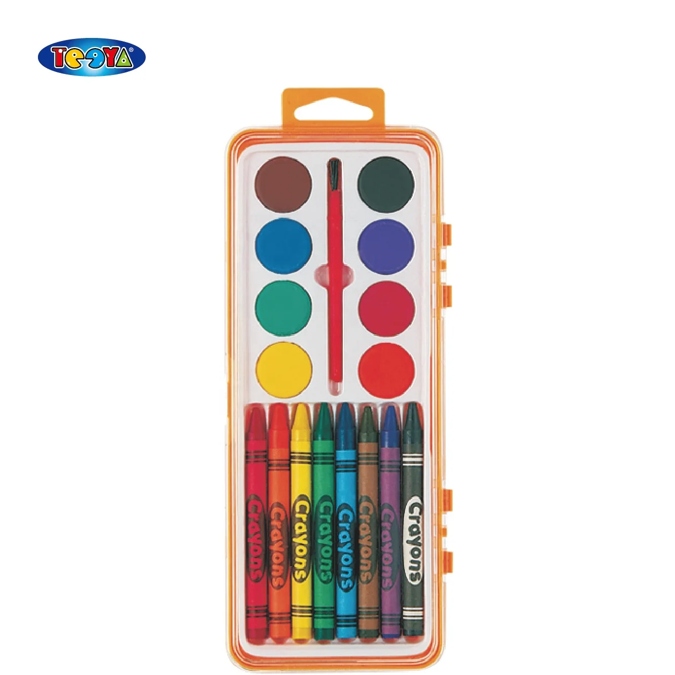 
GOOD QUALITY AND REASONABLE PRICE WATER COLOR CAKE SET SUPPLIED BY OEM FACTORY 