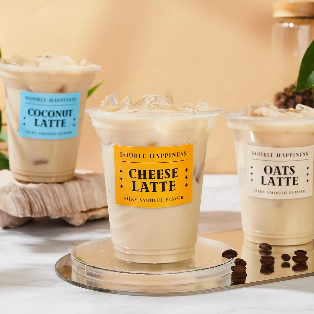 1kg Raw Coconut Latte Instant Coffee Powder