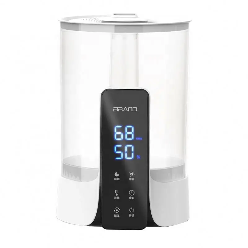 Wholesale Customization Home Desktop Air Humidifier Ultrasonic Aromatherapy Purifier Aroma Essential Oil Diffuser