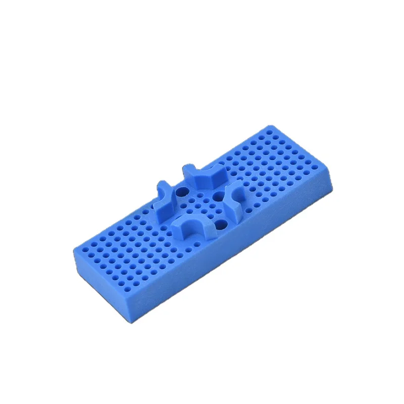 Chemical resistance of ABS PA PAI PBT PEEK POM UHMW-PE material plastic slider
