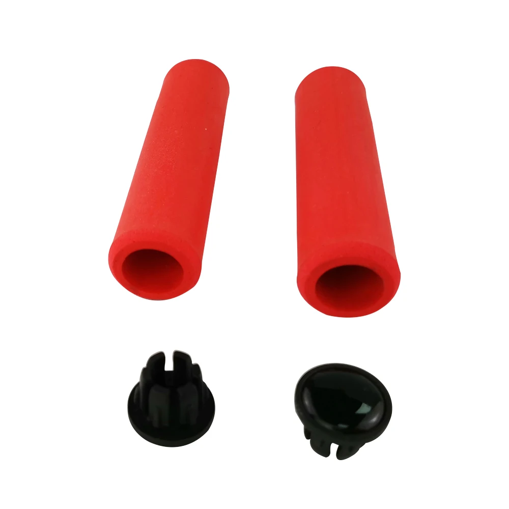 UPANBIKE Soft Silicone Mountain Road Bike Handlebar Grips
