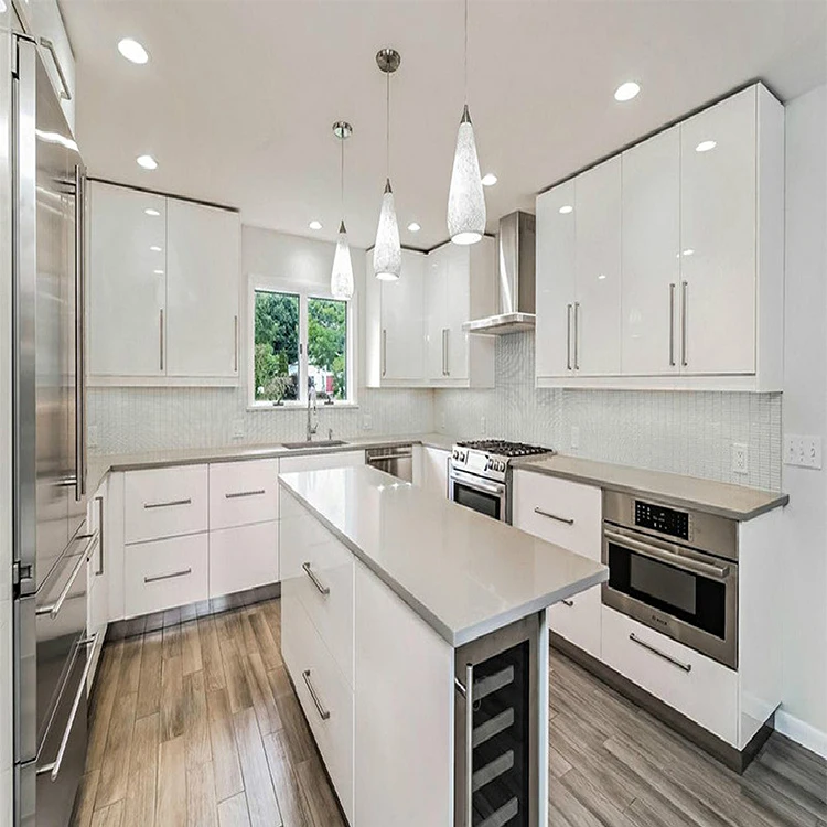 Ghana Design Small German Stainless Steel Tall Pantry Organizer Bird Handle Ready Made Sink Miniature Cupboard Kitchen Cabinet