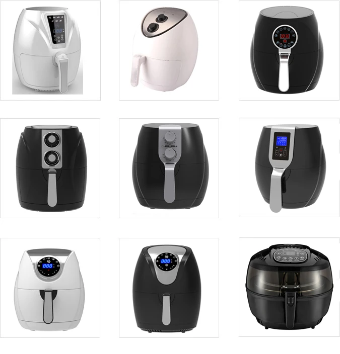 oil free air fryer for wholesaler