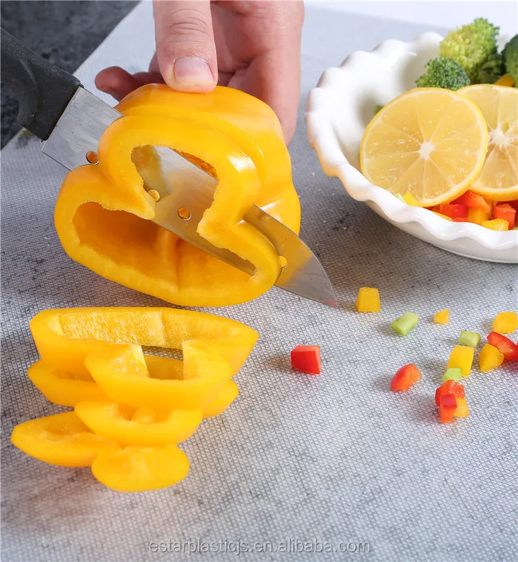 factory direct sale eco friendly Antibacterial kitchen disposable cutting board paper