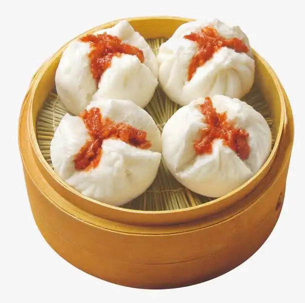 Small Steamed Bun making machine