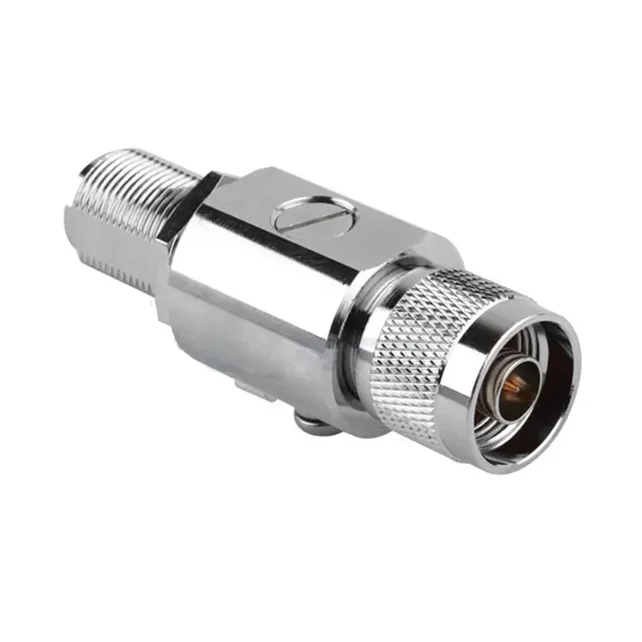 Коаксиальная Газоразрядная трубка молниеотвод для защиты от вспышки и радиочастотных характеристик