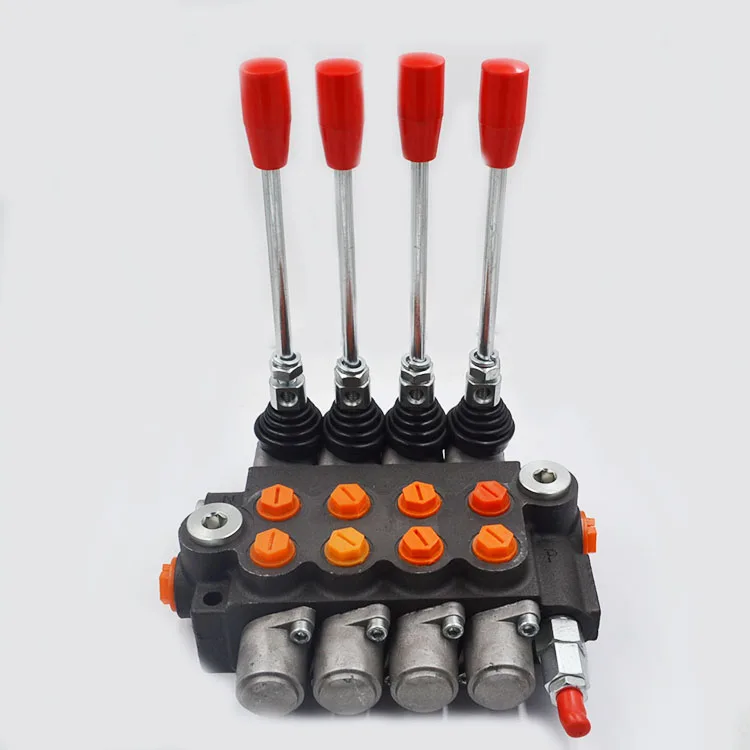 Hot selling tractor MTZ spare parts four switch P40 distributor