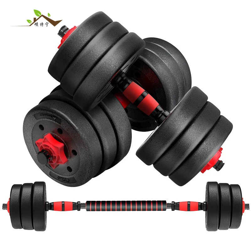 
Custom Pro Style Rubber Weights Sport Hex Dumbbells Set adjustable dumbbell 32kg dumbbell barbell 