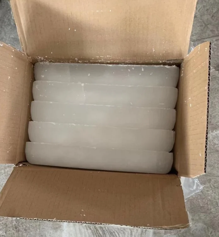 Оптовая цена, мягкий воск w445, микрокристаллический воск 70 #75 #80 #85 #90 #, пищевая косметика, медицинский класс для продажи