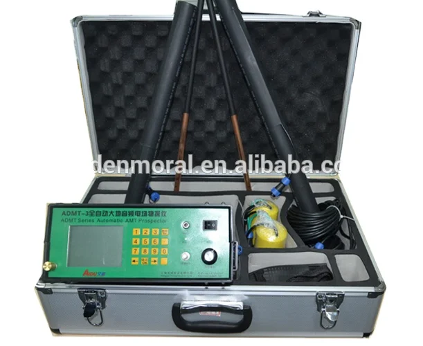 AMT-3 геофизический инструмент для разведения руды