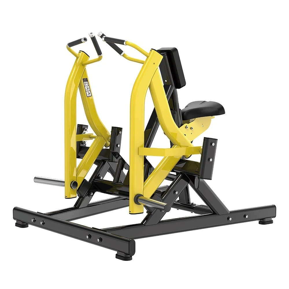 Hot Sales Chest Press Machine Leg Extension Pin Load Selection Machines Low Price Wholesale Gym Equipment
