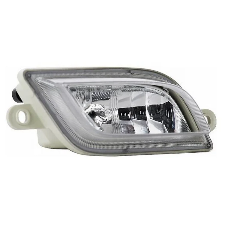 Bus spare parts yutong front fog light F9 front fog lamp bus fog light bulb