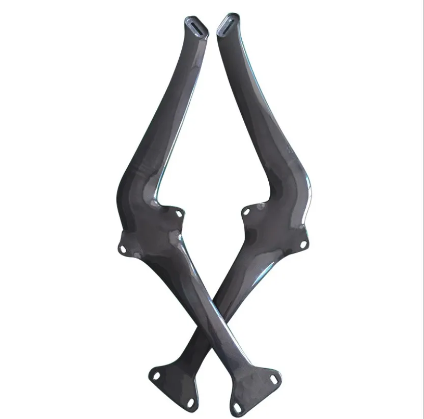 OEM оптовая продажа под заказ 3K 12K 18K Углеродные изделия трубка и листы из углеродного