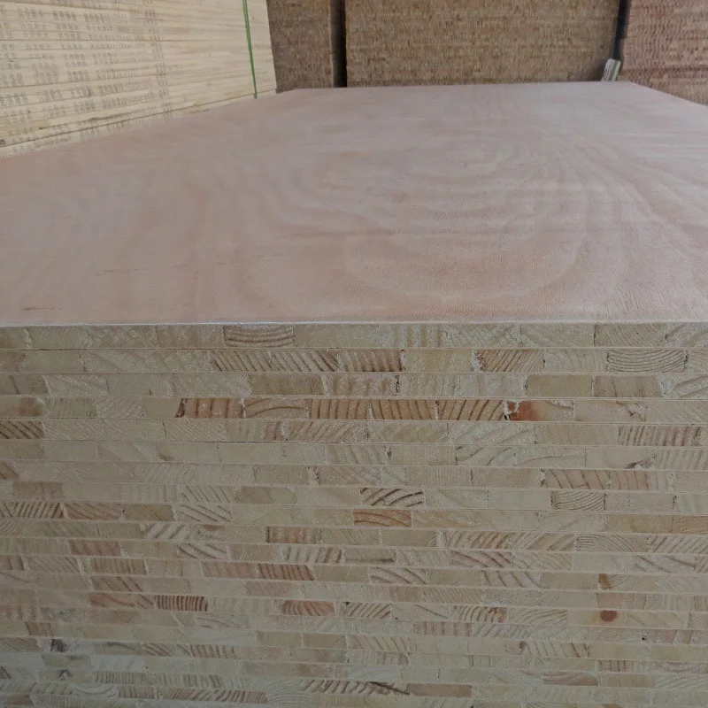 Hot Sales WBP Melamine 15Mm 18Mm White Block Board for Furniture