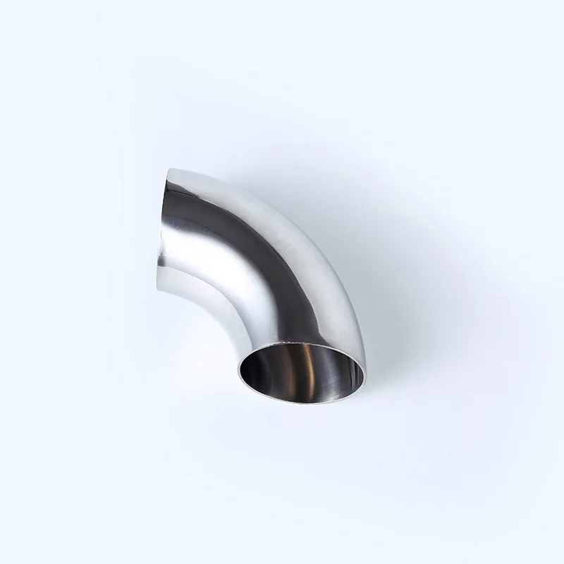 ASME 16.9 A815 stainless steel reducing elbow connector stainless steel 90 degree elbow pipe bend stainless steel elbow