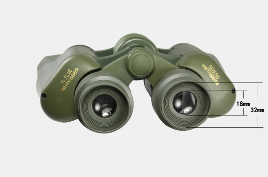 
Telescope 50 X 50 HD Night Vision Binoculars Optical Military Binoculars For Outdoor Hunting Travel Telescope 