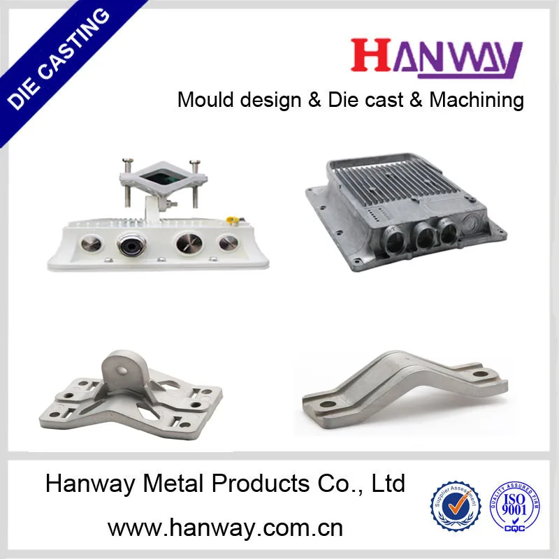 Customization Casting Cnc Machine Tools Wireless Tele-Communication Parts