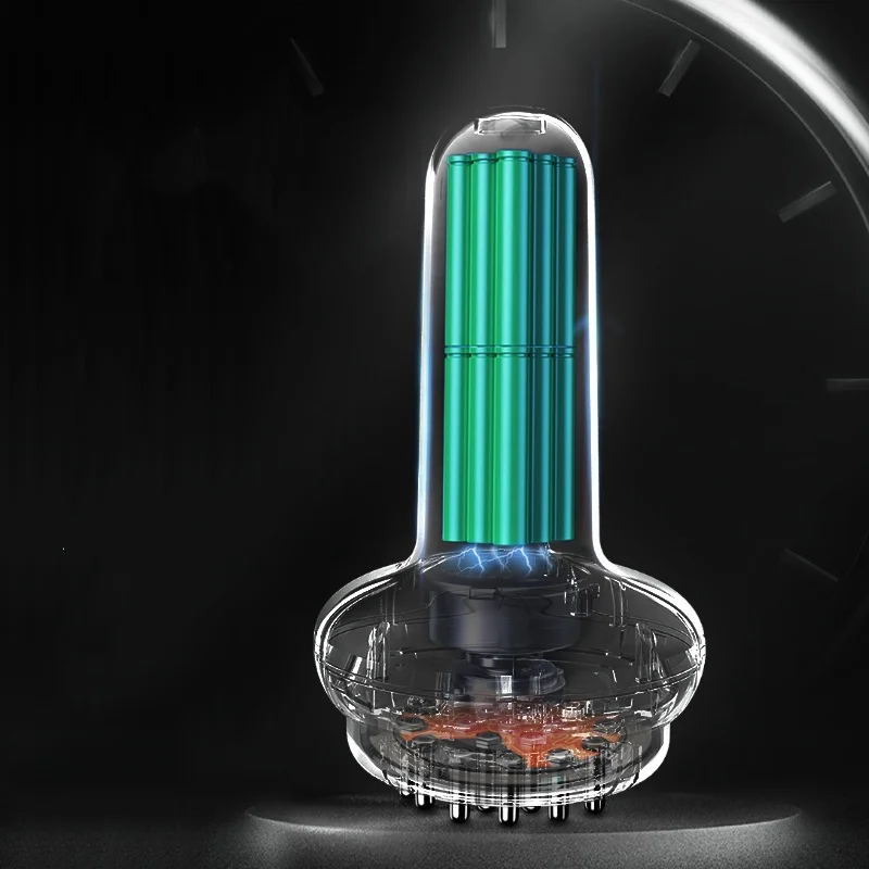 Горячая продажа белый цвет автоматический Меридиан массажер RSL-411