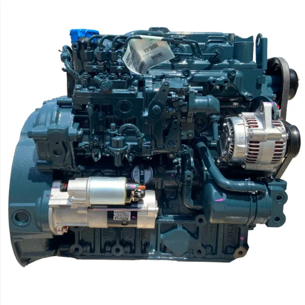 hot sale new 4 Cylinders V2607 v3800 Kubota diesel engine for forklift Diesel Motor