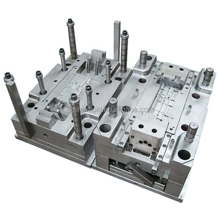 rapid prototyping Auto mould manufacturer plastic auto parts mold precision plastic mold