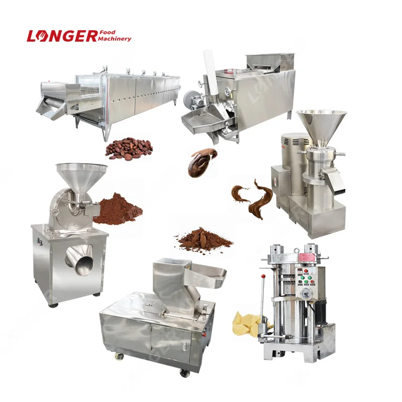 CE какао масло экстрактор машина какао ликер завод по переработке