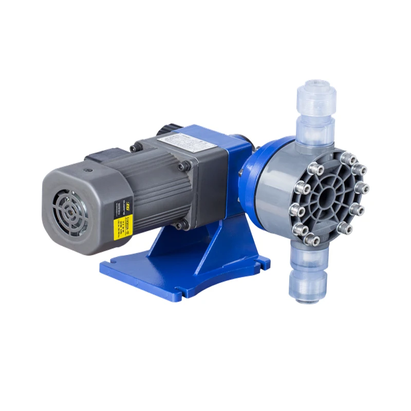Mechanical Diaphragm Metering Pump