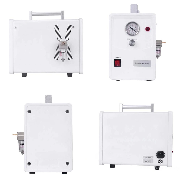 SCIENCE & SURGICAL MANUFACTURE BEAUTY, SKIN CARE DERMABRASION (DIAMOND & CRYSTAL) PHYSIO BEAUTY EQUIPMENT