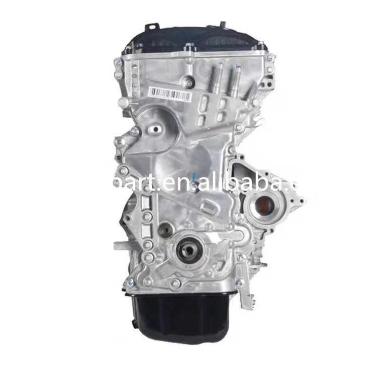 Auto Car Parts 2.0L GDi G4NC Engine Assembly Motor Long Block Cylinder Block for Kia Sportage Soul KX5 KX7 Forte Carens