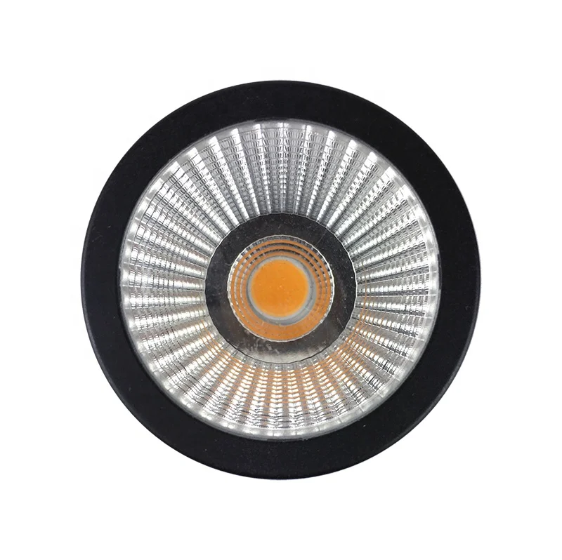 Replacement 0-10v Dimmable 10W 12W GU10 MR16 COB LED Module Spot Lighting