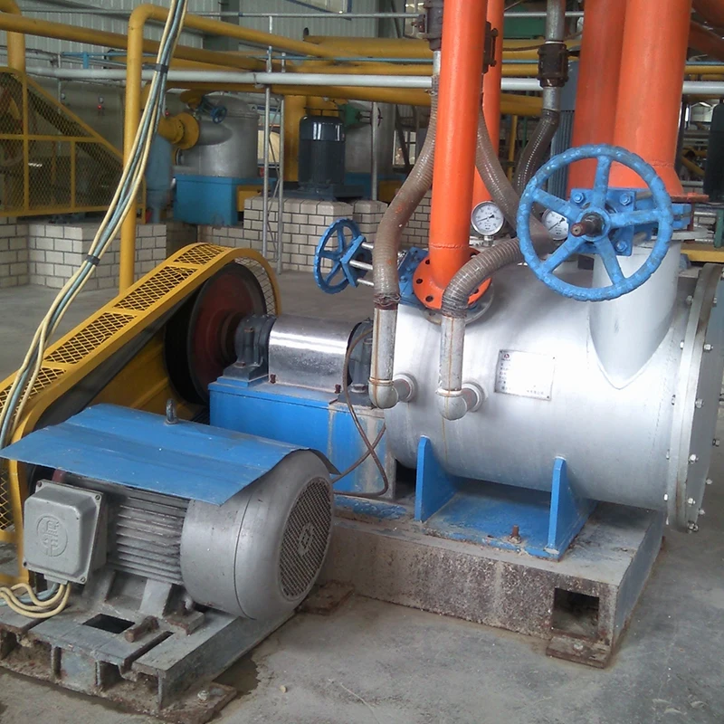 Высокая эффективность desander машина отходов бумага оборудование для переработки бумаги давление экран для