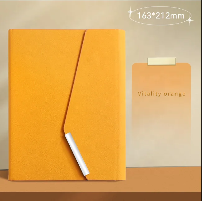 A5 Business Notebook Gift Box Set High Appearance Notepad  Diary for Office Culture Enterprise Gifts