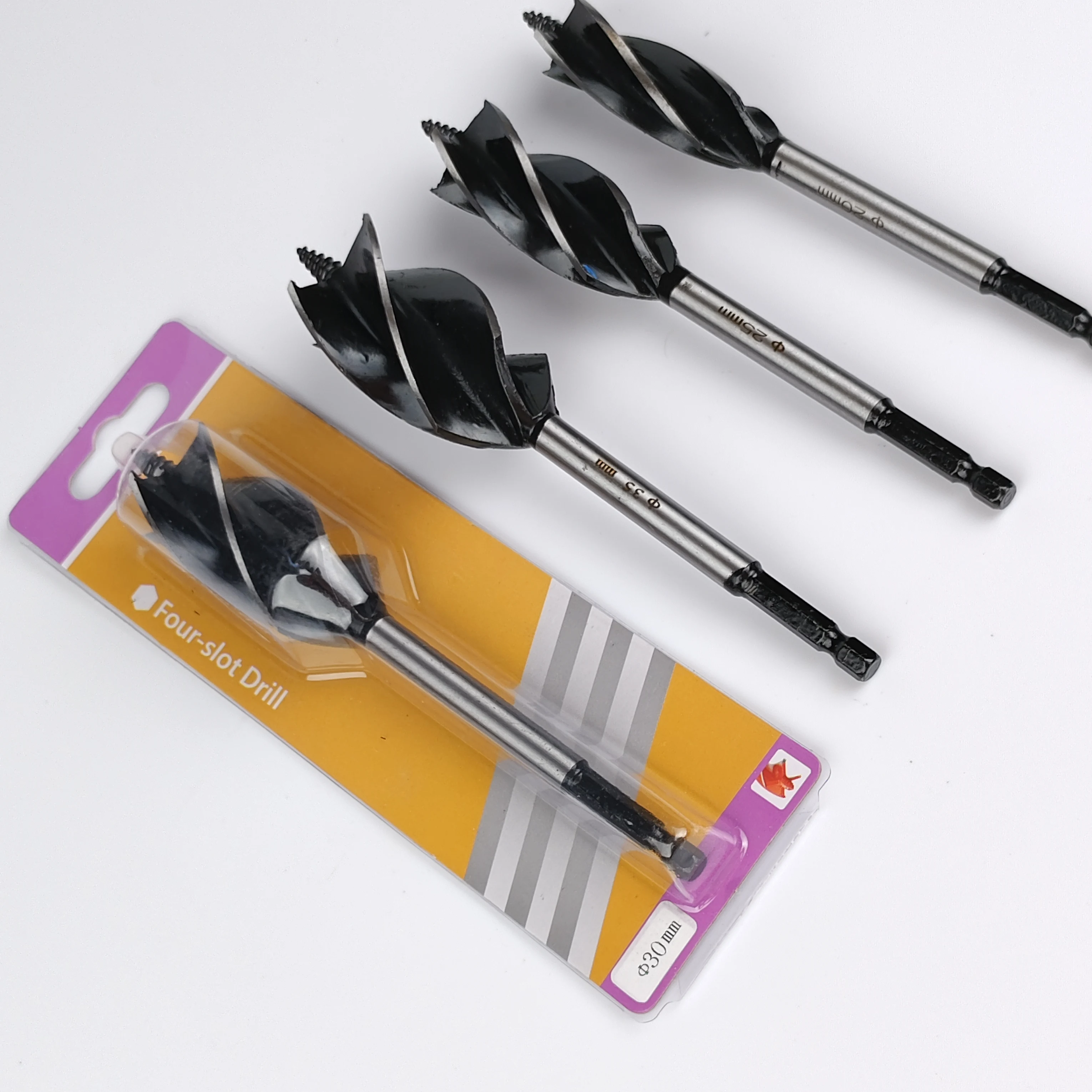 Manufacturer wholesale high efficiency electric wrench woodworking drill bit drilling and opening device