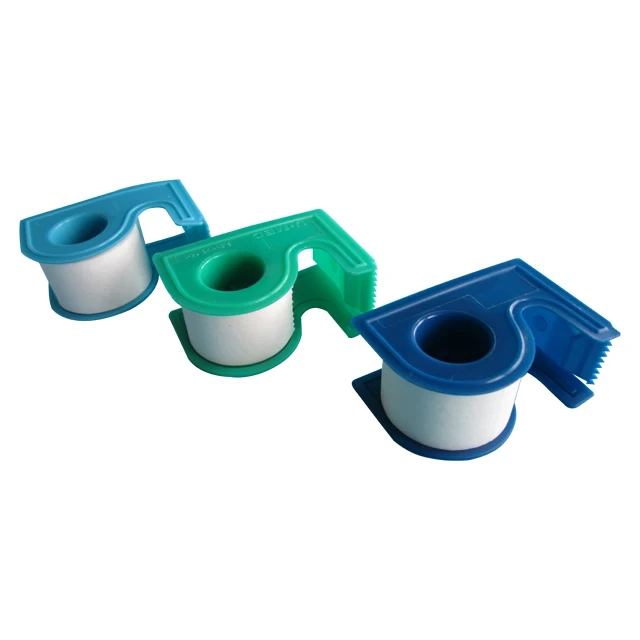 Nonwoven Paper Medical Adhesive Tape For Fxing Adhesive Fixation Micropore Tape