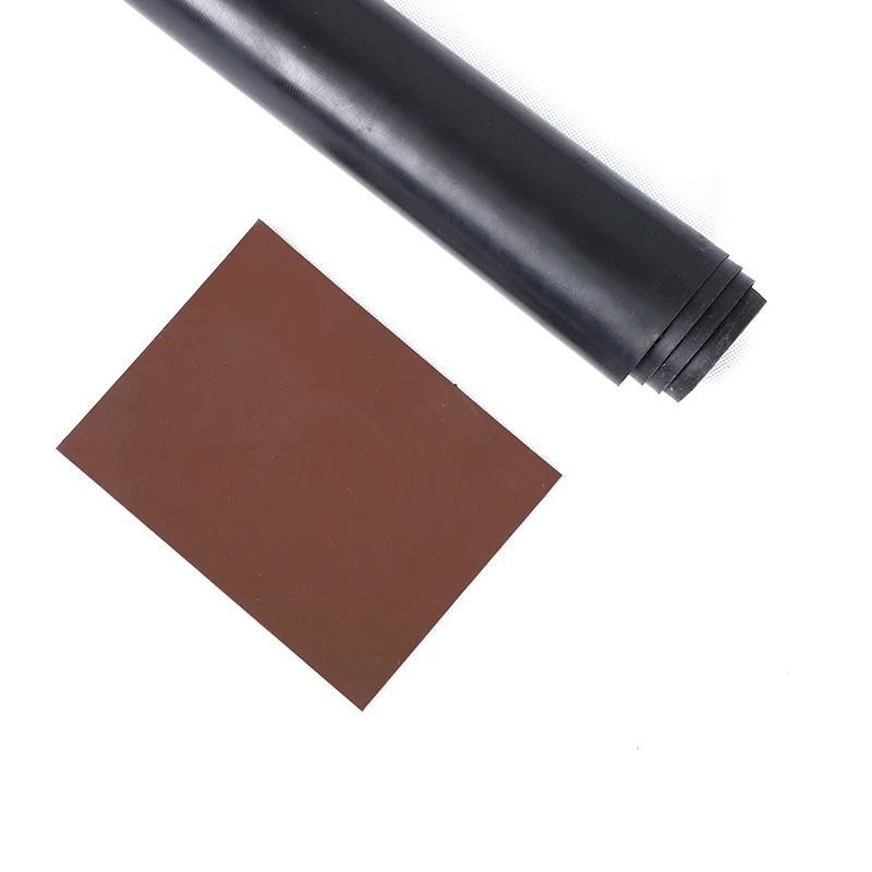 Black brown Ozone and Freon resistant FKM/FPM Fluorine EPDM rubber gasket for vacuum equipment