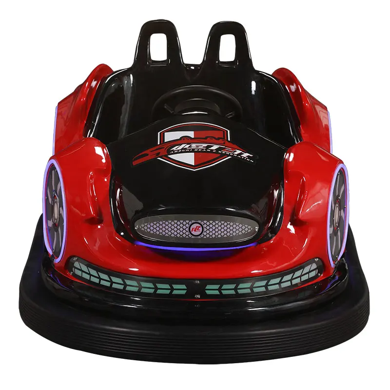 Top amusement manufacturer battery operated adult bumper cars for kids indoor rides children electric dodgem bumper car for sale