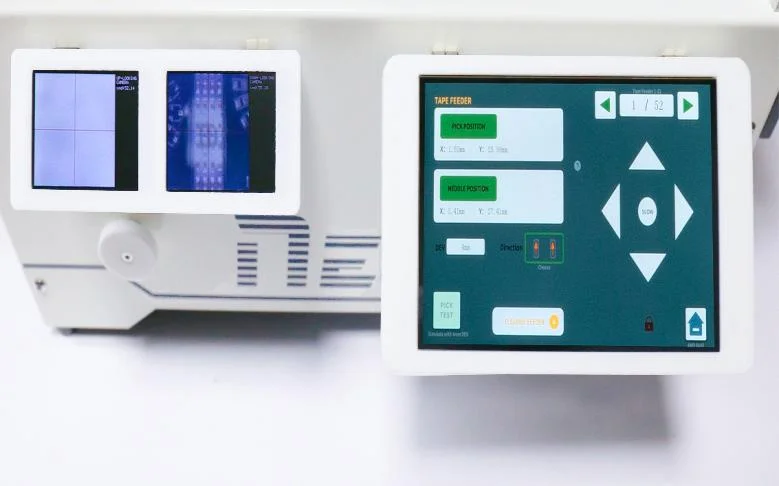 Neoden YY1 SMD машины pcb сборочная машина для прототипа Автоматическая Насадка