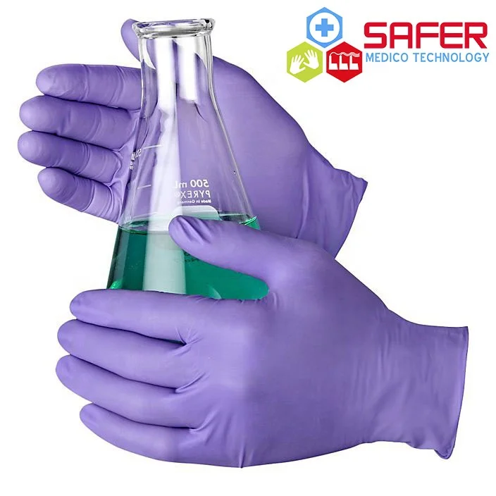 
gloves nitrile examination 