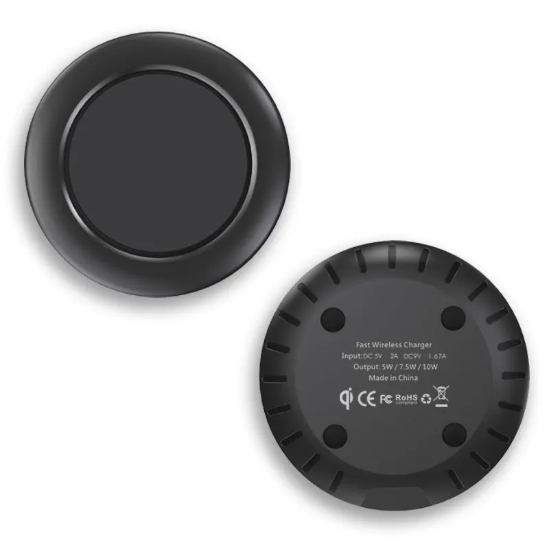 
1 Wholesale fast phone wireless charger for samsung /LG 