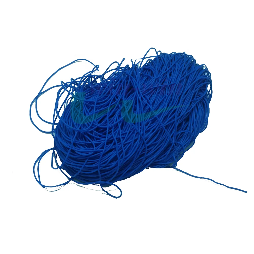 Medical PVC x-ray detectable thread
