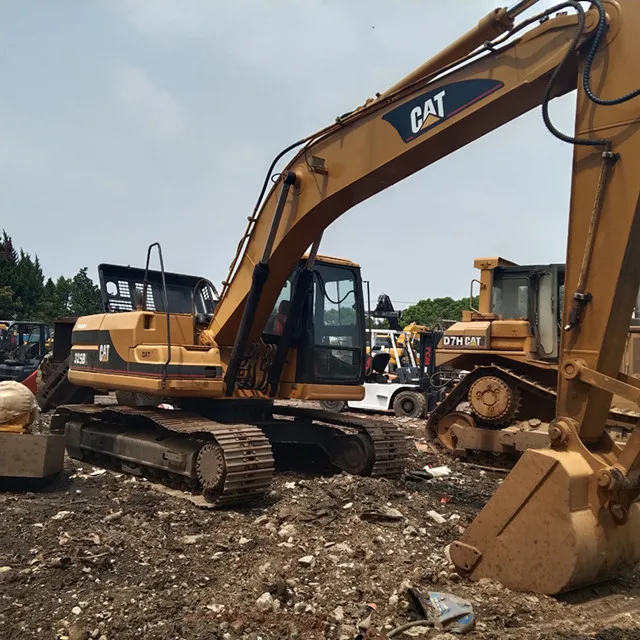 In stock Caterpillar Excavator Original CAT 325BL Authenthic Japan Used Diggers Second Hand Crawler Excavators sale  in shanghai