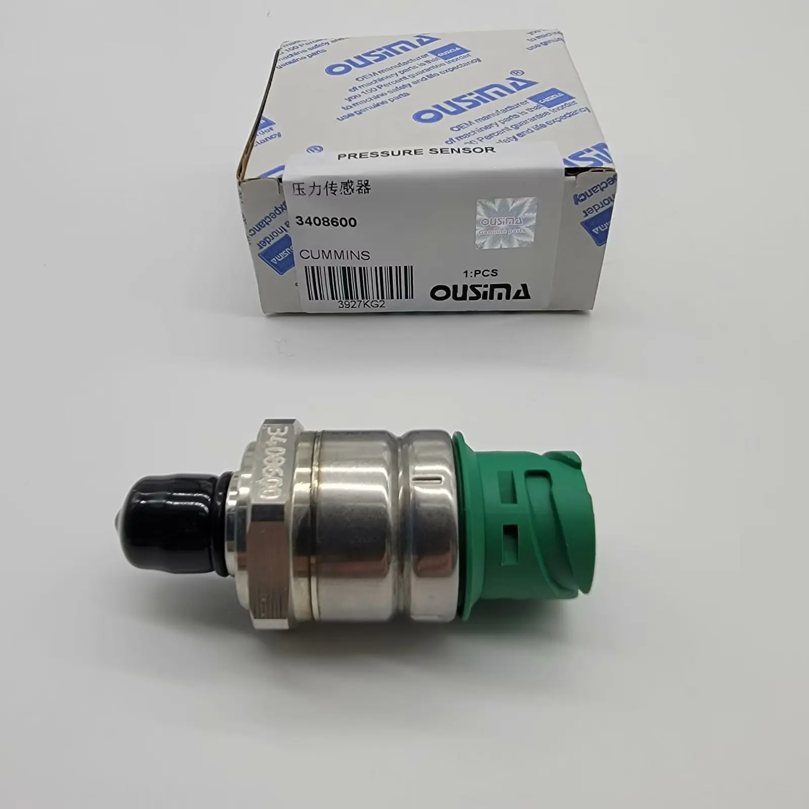 OUSIMA hot sale 3408600 pressure sensor excavator machinery parts for cummins