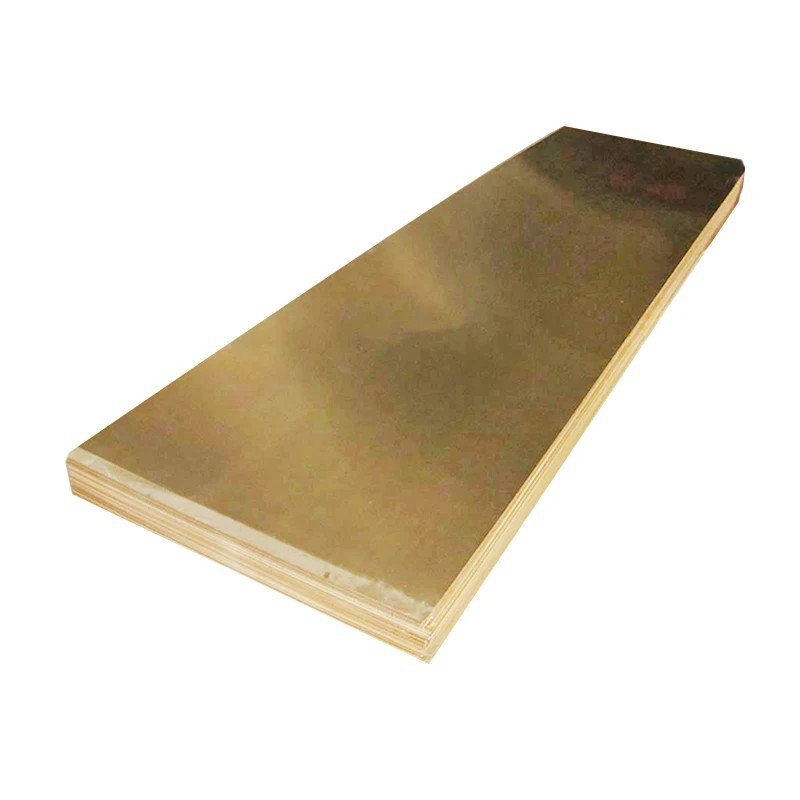 Brass Plate 12mm