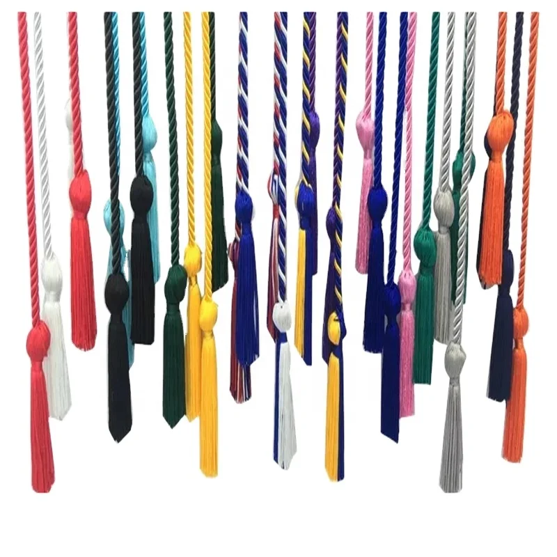 2023 Factory Direct Hot Sales Elegant Design 67 inch  Decorative Honor Cord