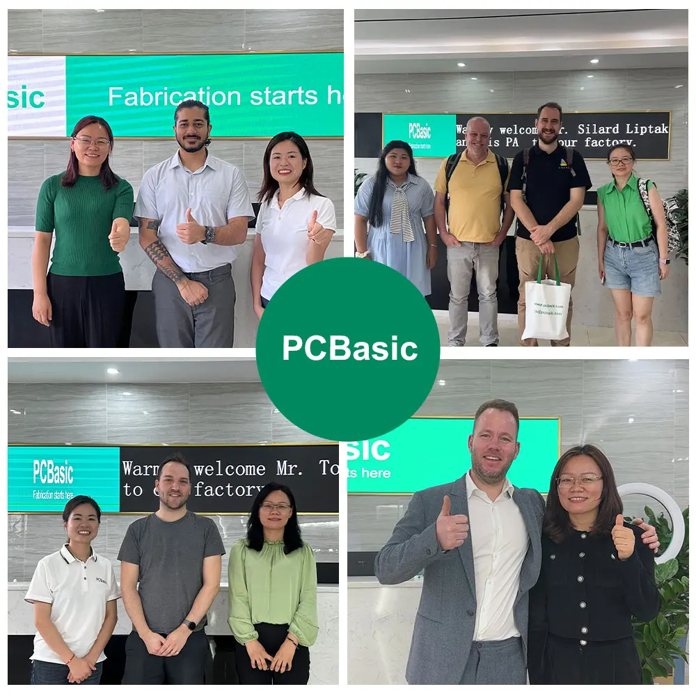 China Oem Odm Industrial Pcb Board Pcba Test One Stop Custom Pcb Manufacture Circuit Board Other PCB & PCBA