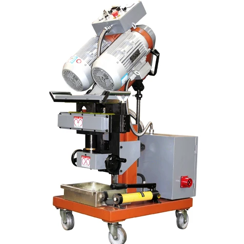 Станок для резки фаски пластин