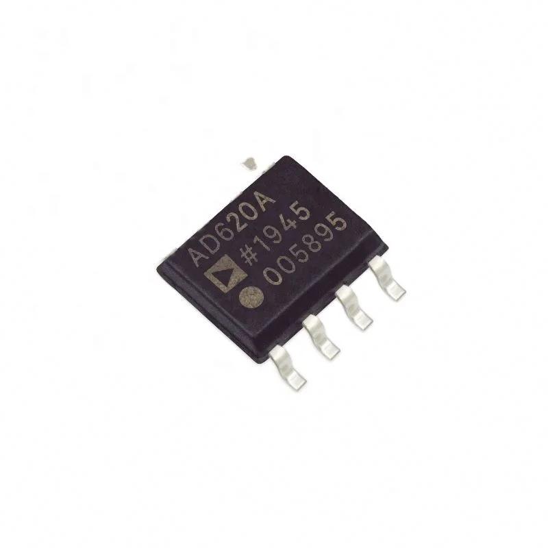 Integrated Circuit AD620ARZ SOIC8 MCU AD620ARZ Electronic Components