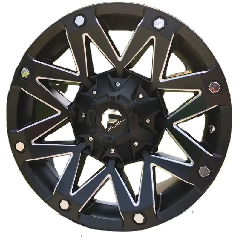 
Carlision 16 inch 17 inch 18 inch 4X4 wheels SUV rims truck alloy wheel 6 hole 139.7 