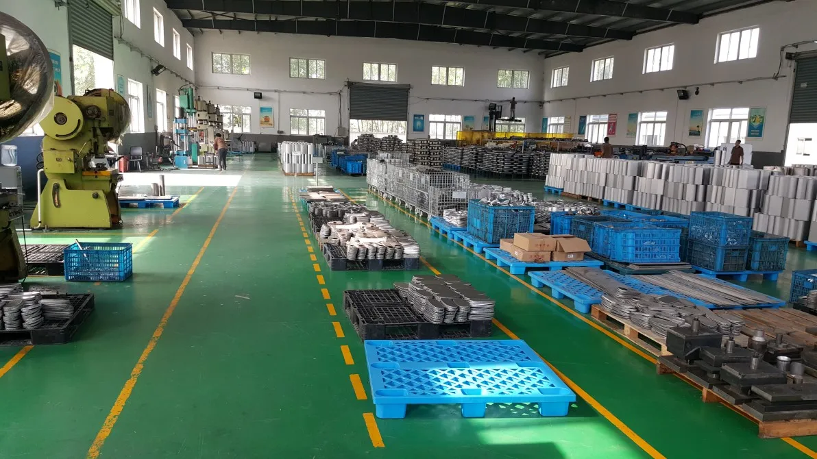 304 stainless steel exhaust muffler exhaust flexible pipe exhaust pipe