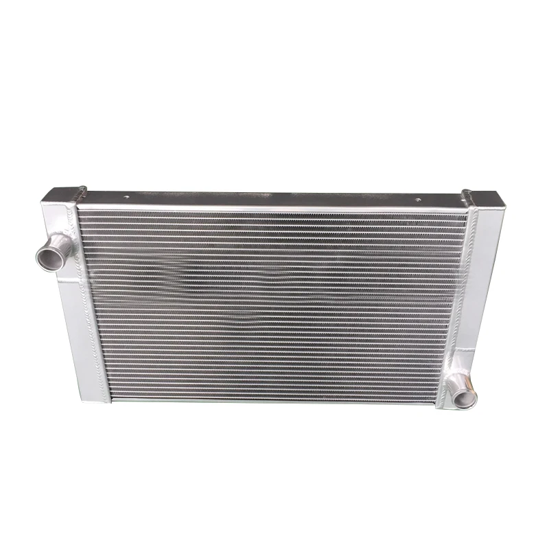 Auto Accessories for fiat panda 4*4 year aluminum radiator