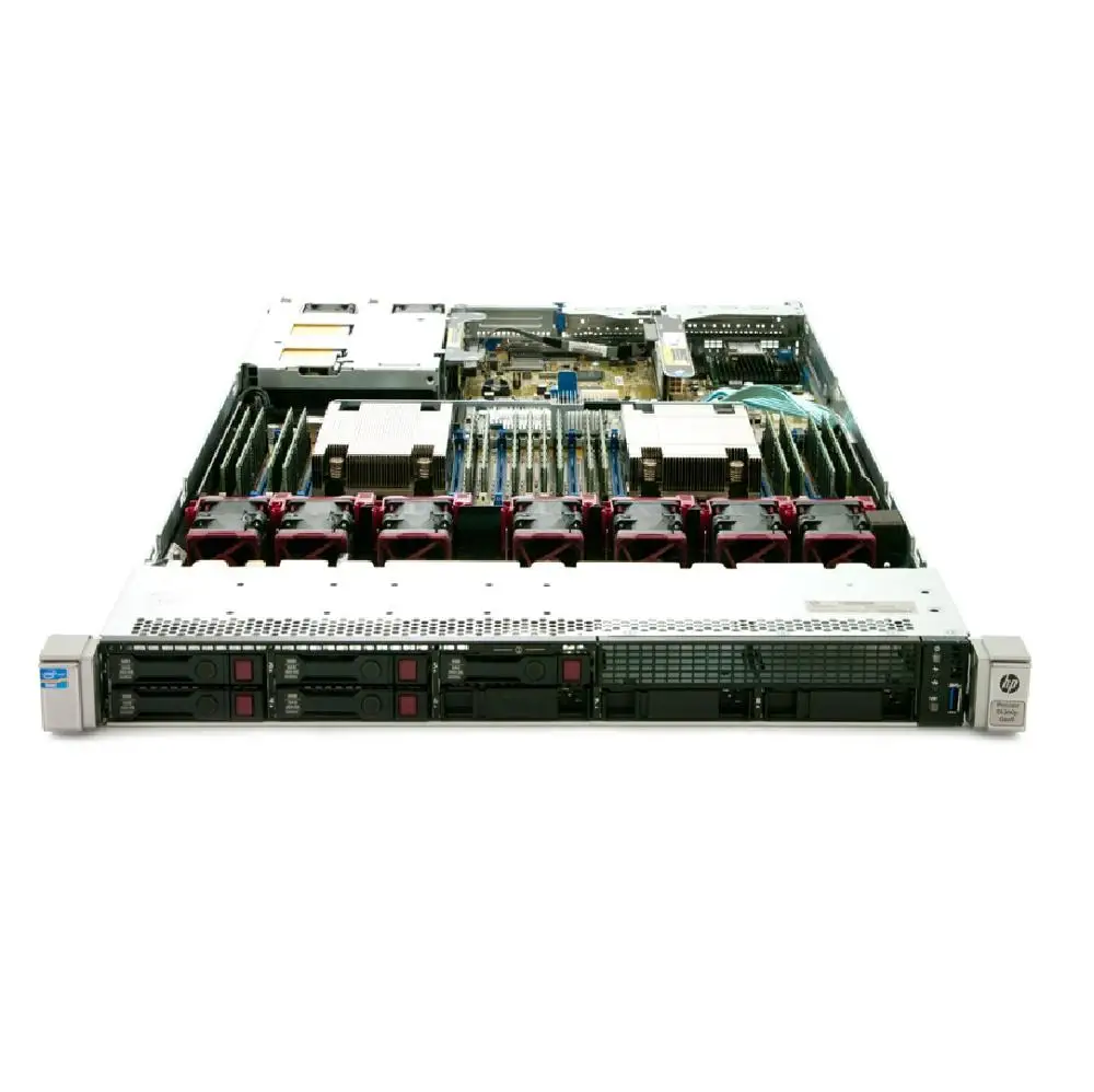  Интернет-магазин HPE ProLiant DL360 E5-2690v4 Gen9 сервера